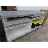 Image 1 : Grey Mica Rolling Electrified Work Bench
