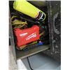Image 2 : Rolling Tool Cabinet w/Asst. Supplies