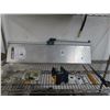 Image 1 : Spray Shield, Door Hardware, Pole Saw, Tools