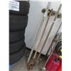 Image 1 : Vintage Edger, Roof Rack, Table Protectors