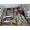 Image 1 : Small Windows and Door Hardware on Pallet