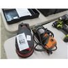 Image 1 : Ridgid Router, Bower Orbital Sander