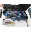 Image 1 : Ryobi Electric Sawzall, Cordless Circular Saw - (No Charger)