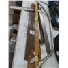 Image 1 : Pry Bars, Hand Saws, Square