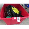 Image 1 : Electrical Testers, Ext. Cord, Air Hose