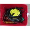 Image 2 : Electrical Testers, Ext. Cord, Air Hose