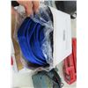 Image 2 : Arrow Electric Staple Gun Drill Doctor Sharpener, Ionic Hose