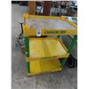 Image 1 : Canada Dry 3 Shelf Storage Rack