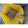 Image 2 : Dually Wheelbarrow w/Cracked Bin