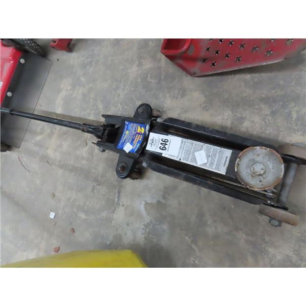 2 Ton Auto Jack