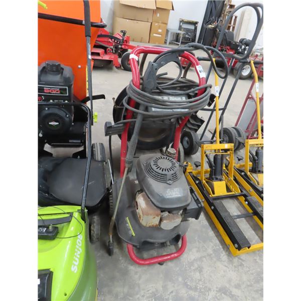 Excel Honda Gas Pressure Washer