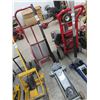 Image 1 : Grey 2.25 Ton Auto Floor Jack