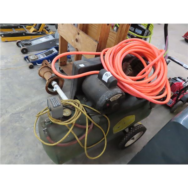 Campbell Hausefeld Portable Air Compressor
