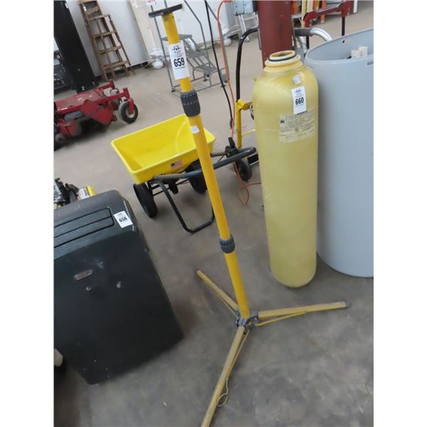 Tripod Flood Light Stand