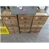 Image 1 : Wooden Drawer Storage Units