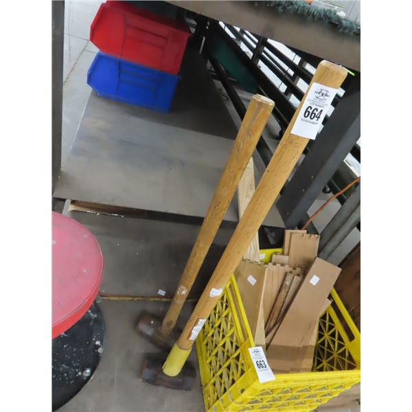Sledge Hammers - 2
