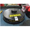 Image 1 : Dewalt Surface Cleaner for Pressure Washer