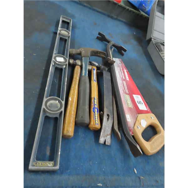 Asst. Hand Tools