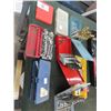 Image 2 : Drill Index, Sockets, Asst. Tools, Tap & Die