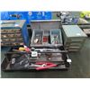 Image 1 : Drill Bits, Tools, Parts Bin