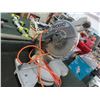 Image 2 : Ridgid Electric Miter Saw