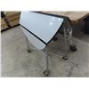 Image 2 : Rolling Folding Round Table