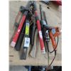 Image 1 : Loppers, Hand Tools, Electric Hedge Trimmers, Pry Bars