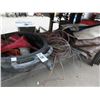 Image 1 : Oil Recovery Bin, Funnels, Ext. Cord, Tarps
