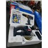 Image 1 : Ryobi Cordless Drill, Circular Saw, Fan w/Charger - (No Battery)