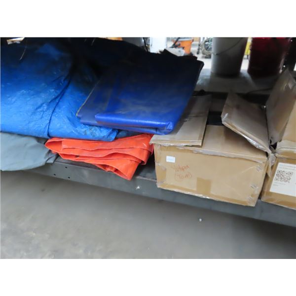 Asst. Tarps