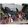 Image 1 : Tie Down Straps, Jumper Cables