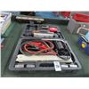 Image 1 : Road Safety Kit, Jumper Cables, Inflators, Safety Items