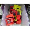 Image 3 : Totes w/Hardware and Bins