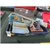 Image 1 : Bin w/Allen Wrenches, Drill Bits, Hardware