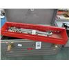 Image 1 : Craftsman Toolbox w/Ratchets, Sockets
