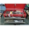Image 1 : Craftsman Toolbox w/Asst. Tools