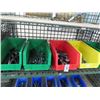 Image 1 : Bins w/Sockets, Ratchets, Wrenches