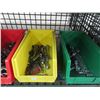 Image 3 : Bins w/Sockets, Ratchets, Wrenches