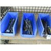 Image 2 : Bins w/C Clamps, Wrenches, Ratchets