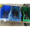 Image 1 : Bins w/Ratchets, Wrenches