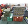 Image 1 : Hardware Bins w/Hardware