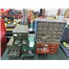 Image 2 : Hardware Bins w/Hardware