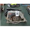 Image 1 : Craftsman Electric Circular Saw