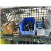Image 1 : Bins w/Wrenches and Hardware