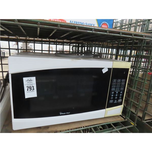 Magic Chef Microwave Oven