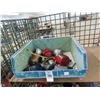 Image 1 : Bins w/Vintage Oilers