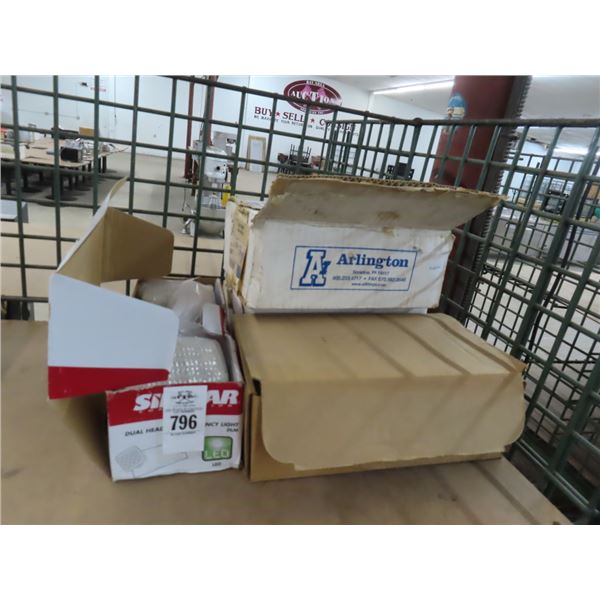 Emergency Light, Specialty Hardware