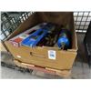 Image 1 : Levels, Torch, Tie Down Straps, Hand Tools