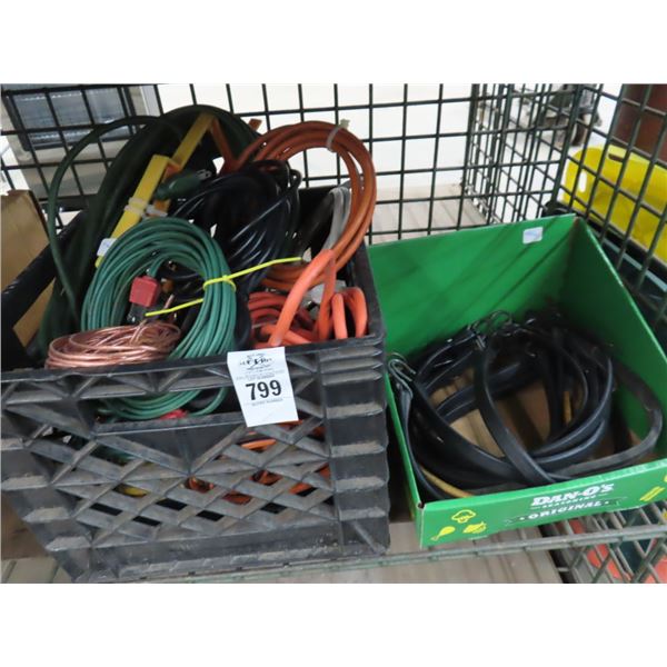 Bungees, Ext Cords