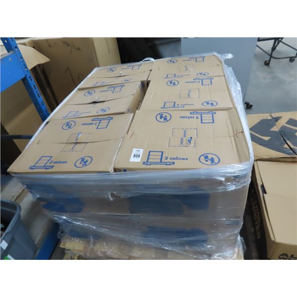 12-New Weg 5 HP Industrial Electric Motor 00518ET3E184T-W22 - 12 X $